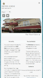 Mobile Screenshot of hoteledem.gr